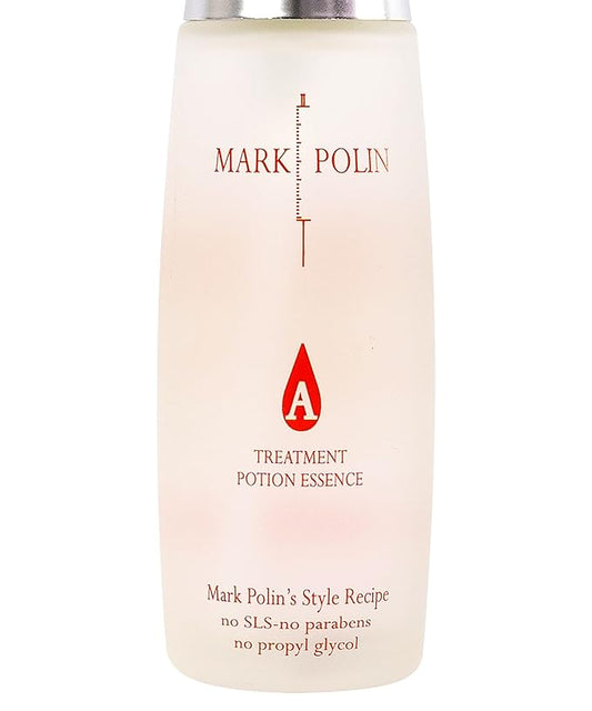 MARK POLIN Hair Essence - Korean Hair oil for Frizzy and Damaged Hair - Leave in Hair Treatment for Damaged Hair - Argan oil for frizzy hair - Morrocan oil (All Type)