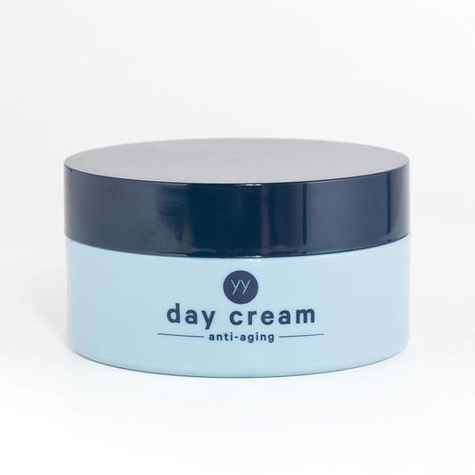 All-in-one | Combines a moisturizer, Toner, and Anti-Aging | Made in The U.S.A. (1 Pack, Day Cream)