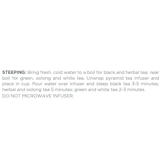 Tea Forte Jardin 3-Piece Mother's Day Tea Gift Set with Rose Pink Cafe Cup with Lid, Tea Tray and 10 Assorted 2 of Each Variety Organic Handcrafted Pyramid Infuser Tea Bags