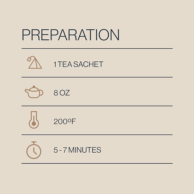 Rishi Tea Blueberry Hibiscus Herbal Tea - Organic, Caffeine Free Sachet Bags, Sweet & Tangy with Antioxidants, Enjoy Hot or Iced - 15 Count (Pack of 1)