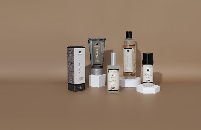 Natural Inspirations Coconut Ambre Vanille Ultra-Moisturizing Body Butter 12oz