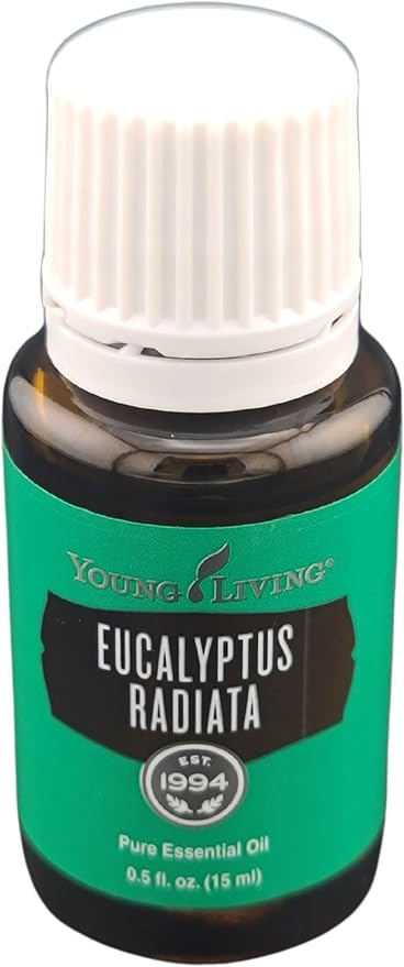 Eucalyptus Radiata Essential Oil 15ml by Young Living Essential Oils