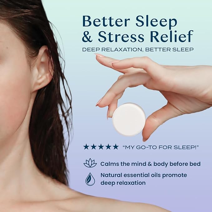 Body Restore Shower Steamers Aromatherapy 6 Pack - Mothers Day Gifts for Mom, Grandma, Birthday Gift for Dad, Daughter, Best Friend, Travel Essentials, Stress Relief, Self Care - Variety