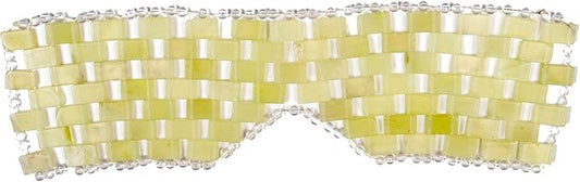 SKIN GYM Jade Crystal Eye Mask