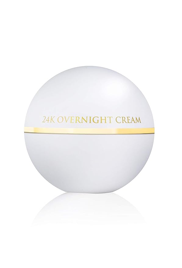 Orogold 24K Overnight Cream - Anti Aging Face Moisturizer For Youthful Skin - Shea Butter Night Cream For Morning Glow - Retinol Moisturizer To Diffuse Fine Lines