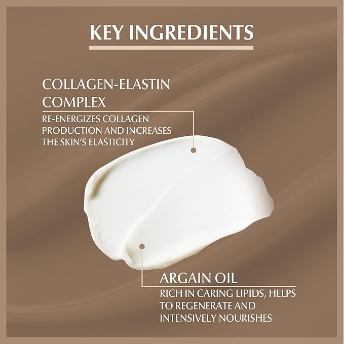 Eucerin Hyaluronic Acid Night Cream 50ml - Anti-Aging Moisturizer for Mature Skin