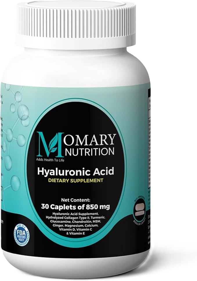 Hyaluronic Acid and Liposomal NAD+