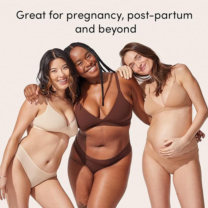 Evereden Mama DUO w/t Gua Sha - Golden Belly Stretch Mark Oil & Nourishing Stretch Mark Cream - Dermatologist-Developed Clean & Vegan Maternity Skin Care for Skin Hydration