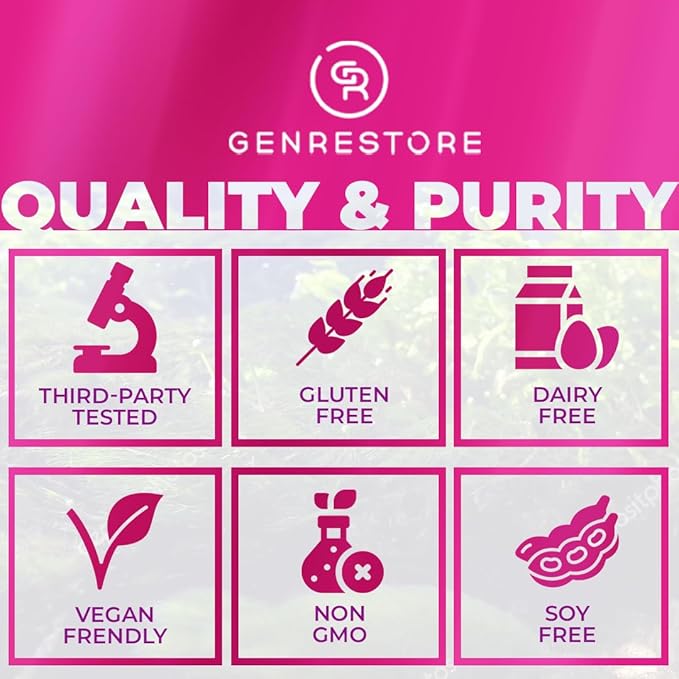 Collagen Peptides Supplement with Vitamin C, Biotin, and Hyaluronic Acid - 60 Capsules - Natural Formula - Supports Joints, Hair, Skin, and Nails - Made in The USA