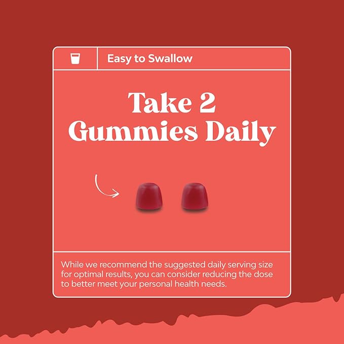 Natural Biotin Gummies for Hair Growth - Biotin Vitamins Hair Skin and Nails Gummies for Women and Men - Growth Vitamins Women with Pantothenic Acid