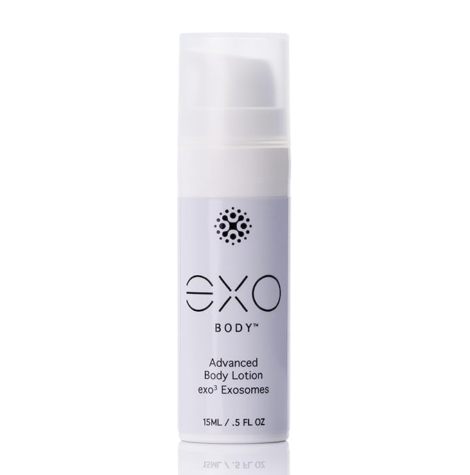 EXO SKIN SIMPLE - EXO Travel Kit for Men Exoceuticals | Hydration | Innovative Exosome Skin Care Solutions | 4 travel-sized bottles(1 EXO BODY™, 1 EXO SUN™, 2 EXO MEN™) | 35ML / 1.18 fl oz