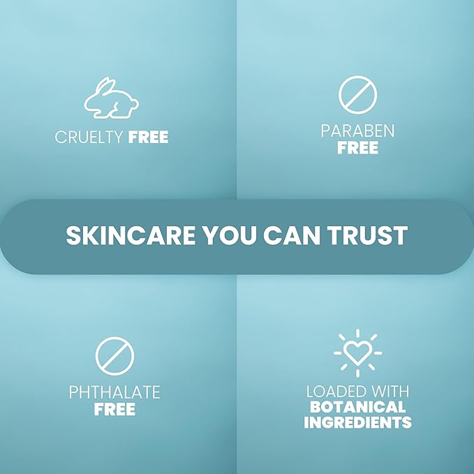 Eva Naturals Anti-Aging Serum Bundle - Vitamin C, Hyaluronic Acid, and Retinol | Face Serum Set for Skin Brightening, Hydration