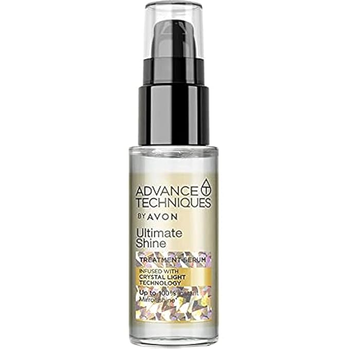AVON Advance Techniques Ultimate Shine Treatment Serum 30 ml