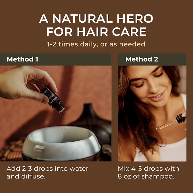 Gya Labs Bay Leaf Essential Oil for Diffuser - 0.34 Fl Oz - 100% Natura Bay Laurel Oil for Hair, Candle Making - Spicy, Herbaceous Scent