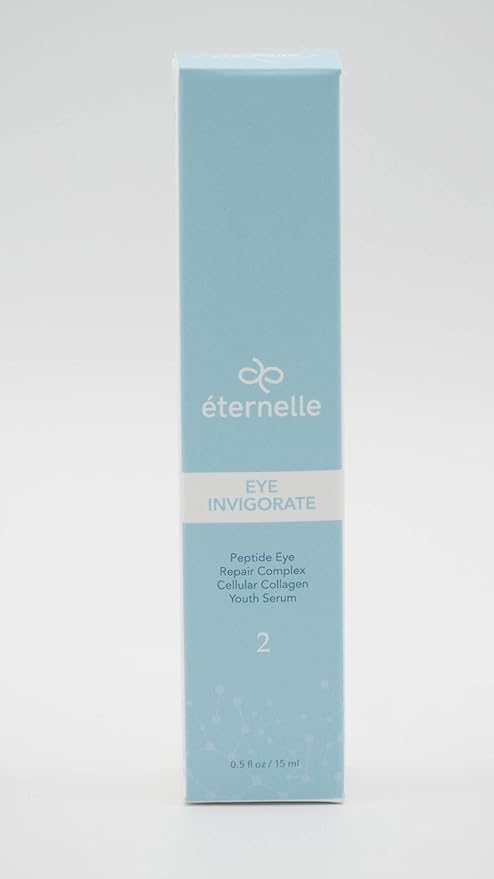 Eye Invigorate- Peptide Eye Repair Complex Cellular Collagen Youth Serum