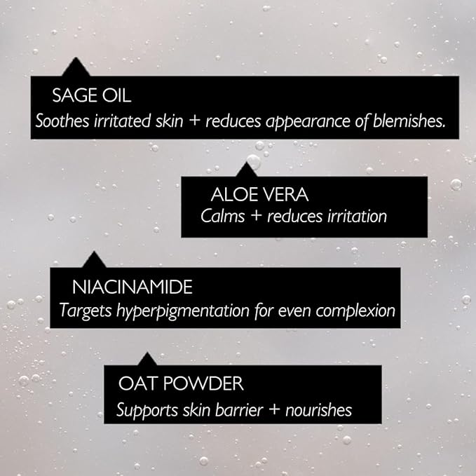 UpCircle Discovery Set – Cleansing Face Milk, Face Moisturiser and Peptide Serum Trio – Vitamin E, Niacinamide + Aloe Vera – Boosts Collagen, Hydrates + Soothes – Vegan + Cruelty-Free