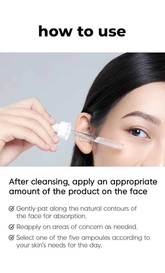 Deoproce Ceramide Nourishing Ampoule 100 ml, Korean Skincare, Moisturizing, Hydrating, 5 Types of Ceramide Ingredients, Phytosterol, Cholesterol