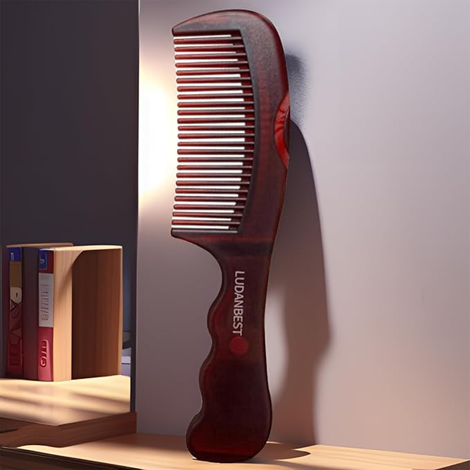The fifth generation The revolutionary design of dandruff combs, and beauty combs, with healthier scalp and better hair quality, removes dandruff and dirt for women and me