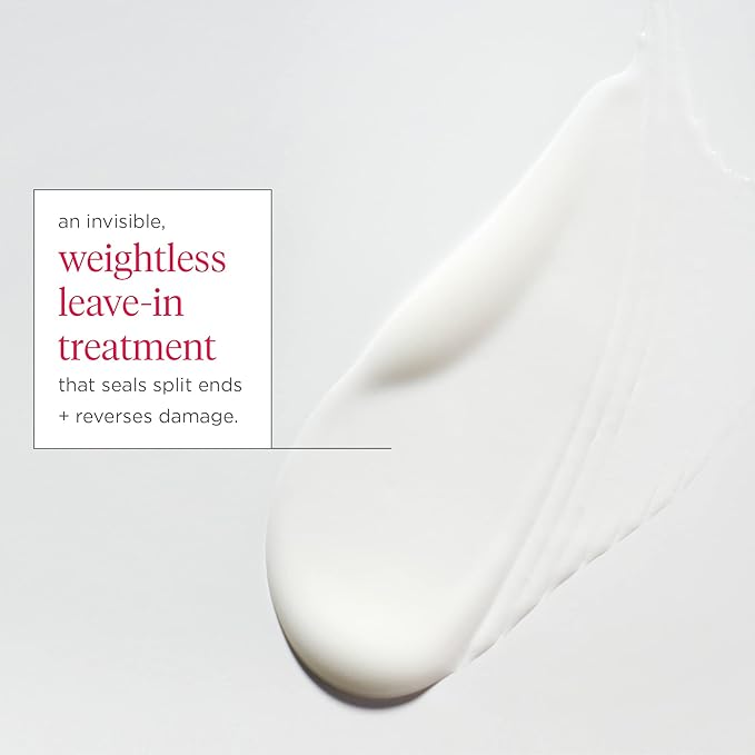 Briogeo Don't Despair, Repair! Moisture + Damage Defense Leave-In Treatment, Seals Split Ends and Repairs Dry, Damaged Hair, Protect Against Future Damage, Vegan, Cruelty-Free, 4 fl oz