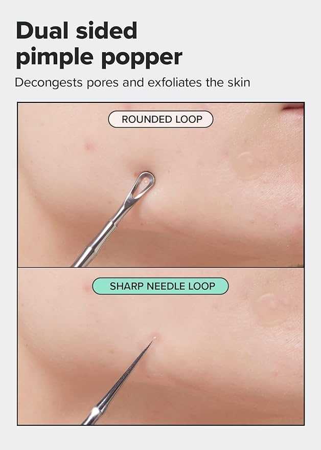 I DEW CARE Skin Care Set - Starlit Kitten & Meet Your Patch & Proper Popper | Eye Patches, Variety Pimple, Glass Skin, Hydrating, Facial Treatment, Blackhead Remover