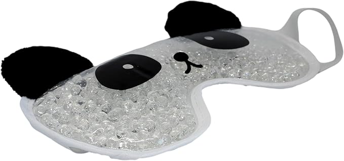 GEL BEADS EYE MASK (PANDA)