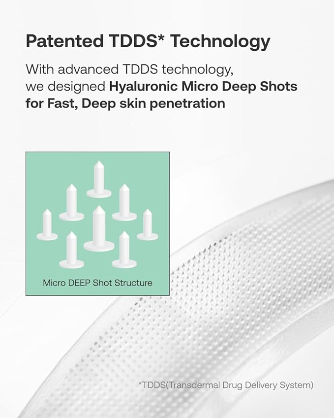 Geumsan Black Ginseng Peptide Under Eye Patches for Dark Circles & Wrinkles (2 Patches) | Hydrocolloid Eye Mask for Firming & Hydration | Korean Skincare | Deep Absorption Technology