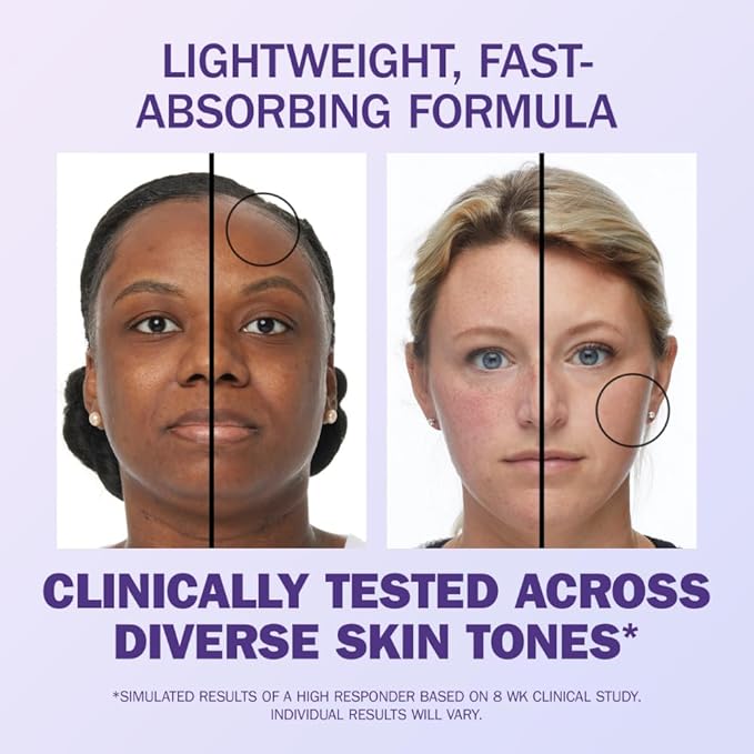 Olay Super Serum - Vitamin C & E, Niacinamide, Collagen Peptide, AHA - Glass Skin Care for Face - Brightening, Hydrating, Firming, Evens Tone, Smooths Fine Lines, Dark Spot Reduction, 1.7 Oz