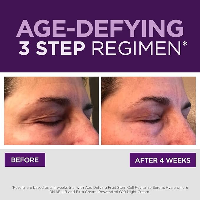 Andalou Naturals Fruit Stem Cell Revitalize Serum, 1.1 Fl Oz