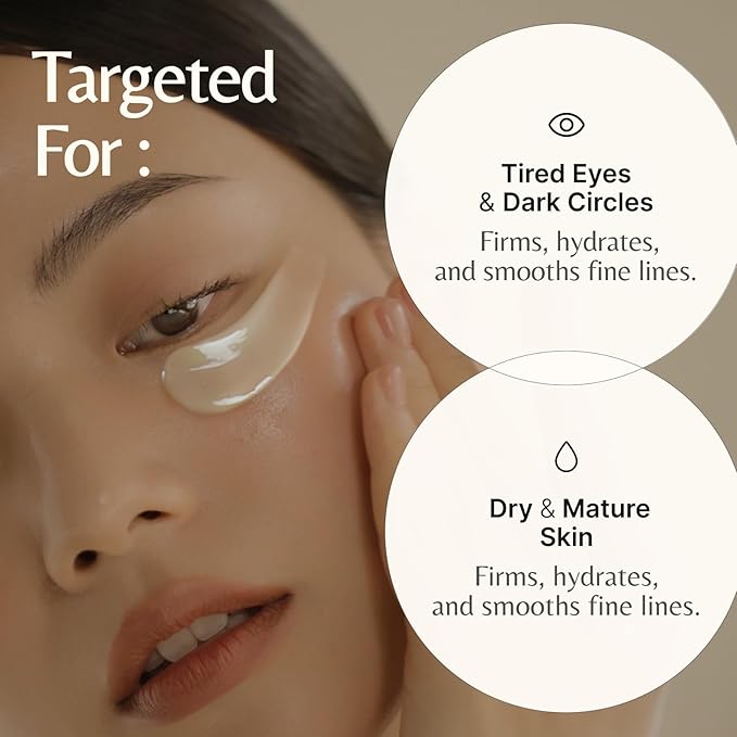 THE WHOO Gong Jin Hyang Firming Eye Cream