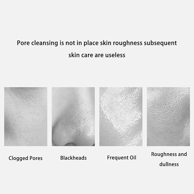 Gold Foil Peel-Off Mask, Peel-Off Anti-Wrinkle Face Mask, 98.4% Gold Face Mask, Remove Blackhead and Deeply Cleans Moisturizing Mask, Golden Peel Off Mask Cleans Pores (1 PCS)