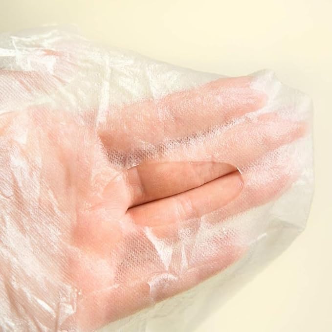 Leaders Insolution Illuminating Skin Clinic Mask | Omega-3 & Purslane Extract for Radiant Glow | Niacinamide Brightening Treatment | Even Skin Tone | 100% Natural Cotton (5 Sheets)