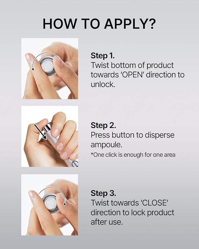 EPAIS Scalp Intensive Ampoule, Nourishing and Hydrating Serum for Fuller-Looking Hair, Safe & Gentle Hair Care, Biotin, Keratin, Clinically Tested 0.5fl.oz