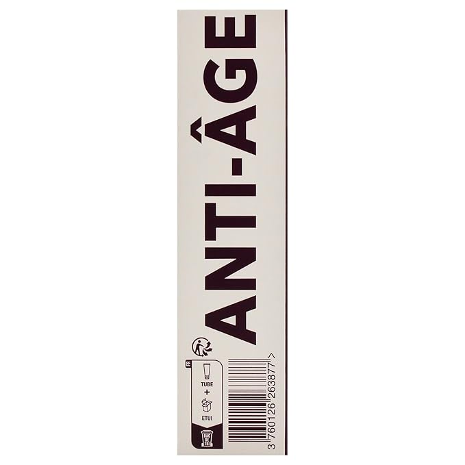 Phyts Anti-Wrinkle Firming Mask - Lifting and Plumping Face Mask - Anti-Aging Ingredients Smoothes Wrinkles - Lemon Essential Oil Tones Skin - 1.4 oz