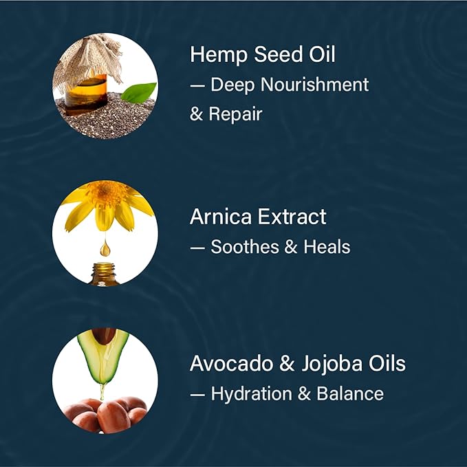 Premium Face Oil-100% Natural with 10 Precious Oils, Hemp Seed, Squalane & Vitamin E, Anti-Aging, Hydrating, Gua Sha Massage & Dry Skin Moisturizer Cold Pressed for Sensitive Skin (1 fl oz)