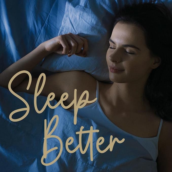 Feather & Down Sweet Dream Sleep Essentials Gift Set: 50ml Pillow Spray, 50ml Melting Shower Cream, 16g All-Purpose Sleep Balm & 50ml Sleep Butter, Vegan & Cruelty Free