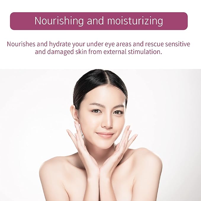 Powerful Collagen Eye Patches - 5 Pairs - Puffy Eyes and Dark Circles Treatments | Reduce Wrinkles Undereye, Revitalize and Refresh Your Skin(1Pack)