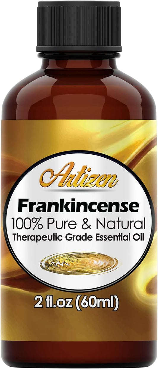 Artizen 2oz Oils - Frankincense Essential Oil - 2 Fluid Ounces