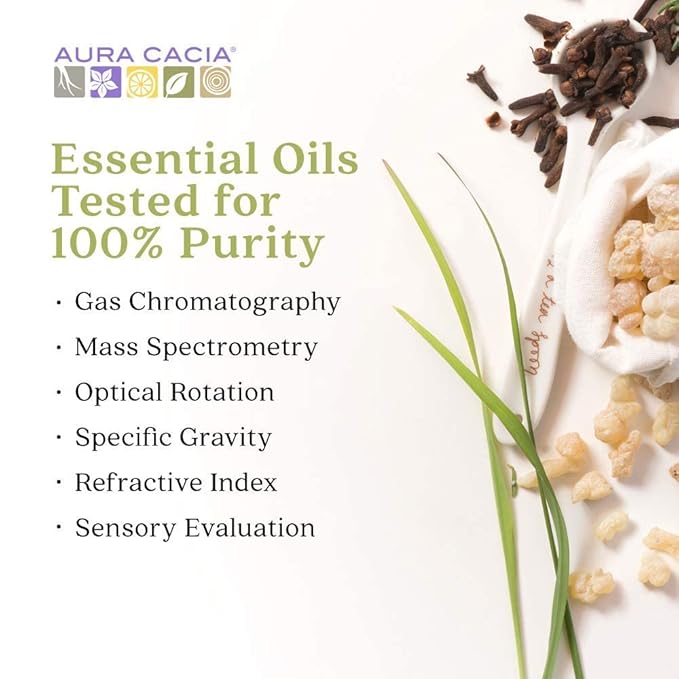 Aura Cacia Organic Skin Care Oil, Nurturing Sweet Almond, 4 Fluid Ounce