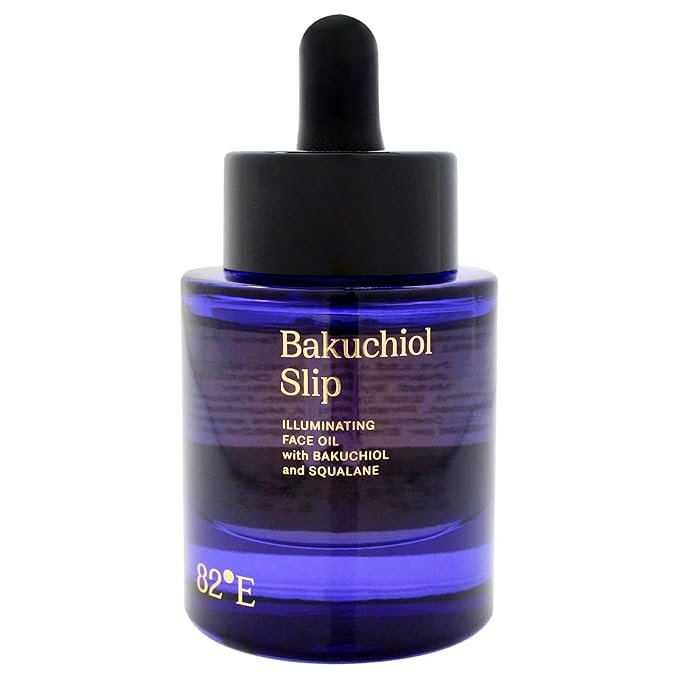 Bakuchiol Slip illuminating Face Oil for Women - 1 oz Oil