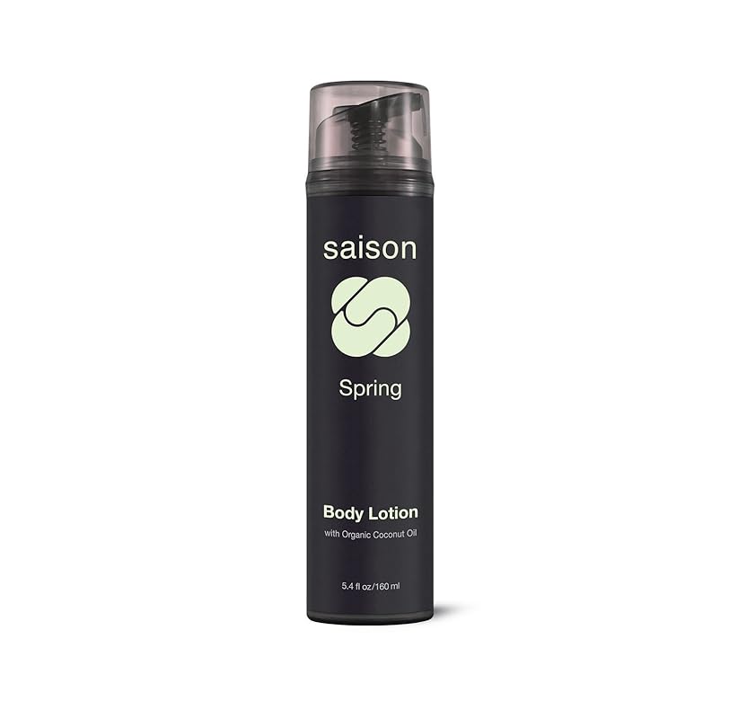 Saison® Spring Body Oil | Organic, Natural, Vegan & Cruelty Free Beauty
