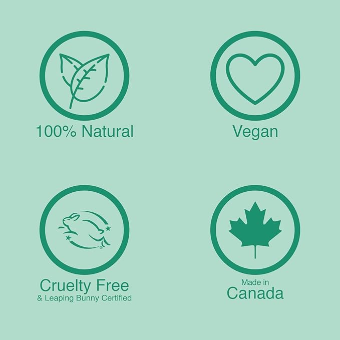 Facial Oil Blend with Rosehip Oil + Vitamin E + Primrose Oil + Grapeseed, Face Moisturizer to Prevent Wrinkles, Face Serum, 100% Natural Skin Care, Vegan, 1 fl.oz | 30ml