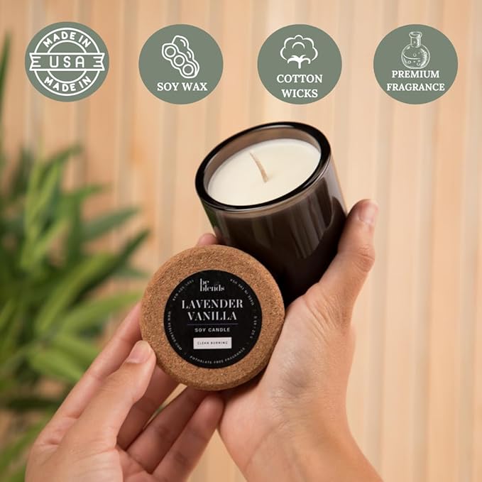 Natural Self Care Gifts for Women Basket Get Well Gifts for Women After Surgery, Bath Salts Set, Self Spa Kit, Sick Care Package, Home Spa Kit, Get Well Basket for Men After Surgery, Lavender Bath Set