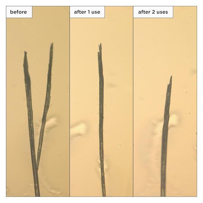 Briogeo Don't Despair, Repair! Moisture + Damage Defense Leave-In Treatment, Seals Split Ends and Repairs Dry, Damaged Hair, Protect Against Future Damage, Vegan, Cruelty-Free, 4 fl oz