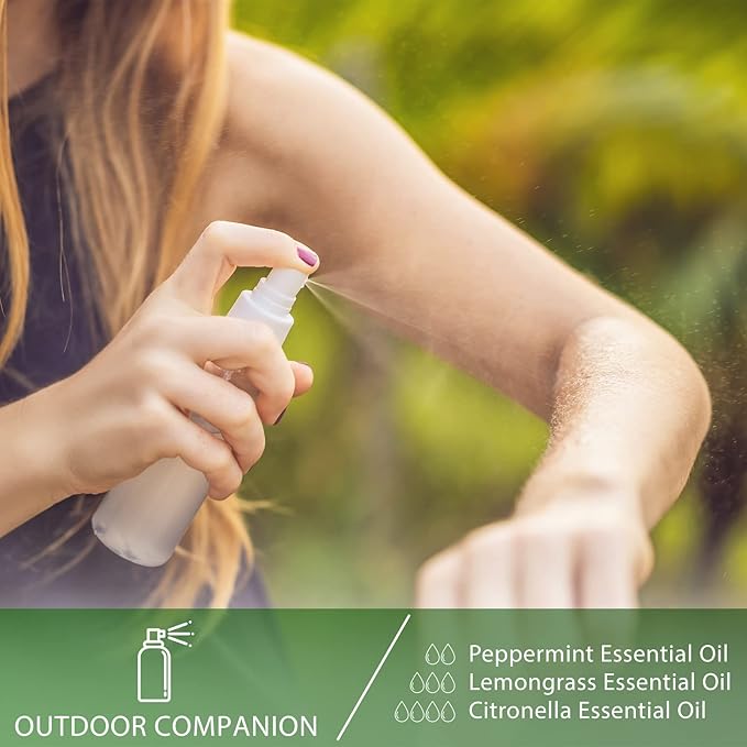 15PCS Essential Oils Set - 5ml/0.17fl.oz Premium Quality Essential Oils for Diffusers, DIY Soap Candle Making, Gifts for Families and Friends