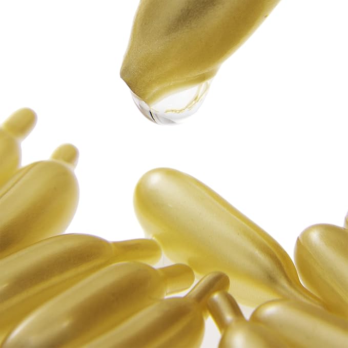 Dr. Wellness Moisturizing, Serum Capsules with Vitamin C, For Glowing, Radiant Skin, 90 Capsules