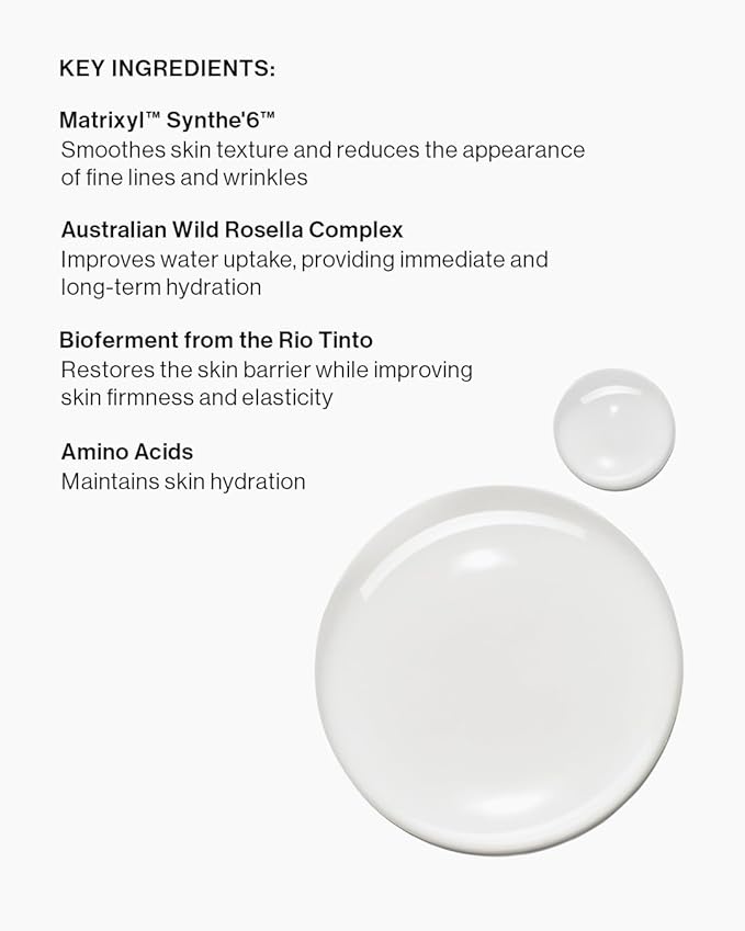 MAKE Beauty Subverse, Multi-Peptide Serum for Face. Hydrating and Firming Anti-Aging Skin Serum with Plumping Formula for Wrinkles, Fine Lines, and Skin Barrier Support