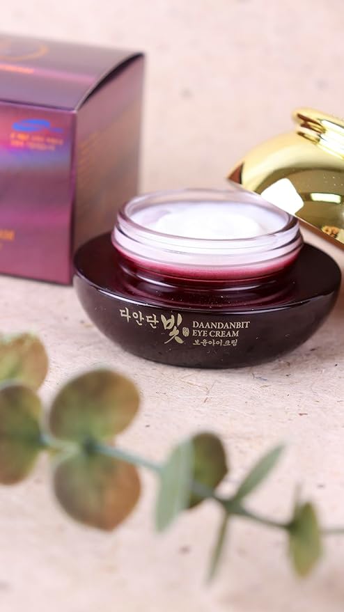Daandanbit Boyun Eye Cream 50ml, Smooth & Firm Eye Area