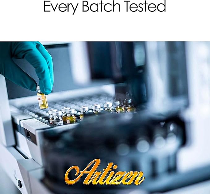 Artizen Vanilla Essential Oil – Therapeutic Grade – 1oz Bottle for Aromatherapy