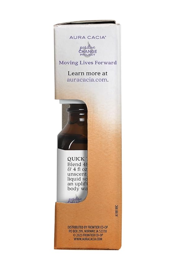 Aura Cacia Essential Oil, Sweet Orange, 0.5 Ounce