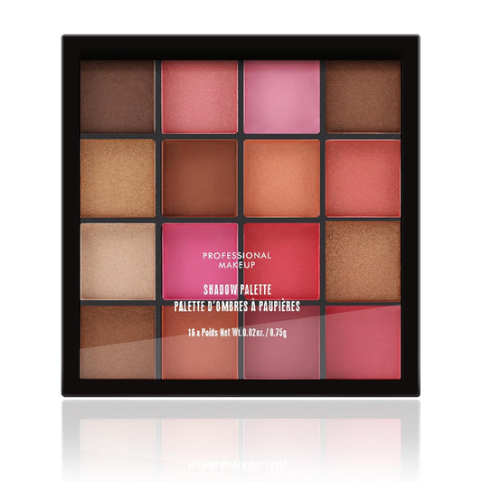 Boobeen Colorful Eyeshadow Palette Makeup-16 Colors, Matte and Glitter Eyeshadow, Bright Eyeshadow palettes, Blendable, Easy to Build Dramatic Glamour Looks (2#)